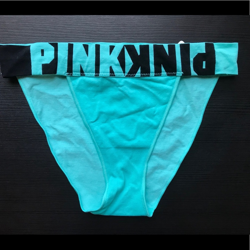 Pink Victoria Secret Underwear